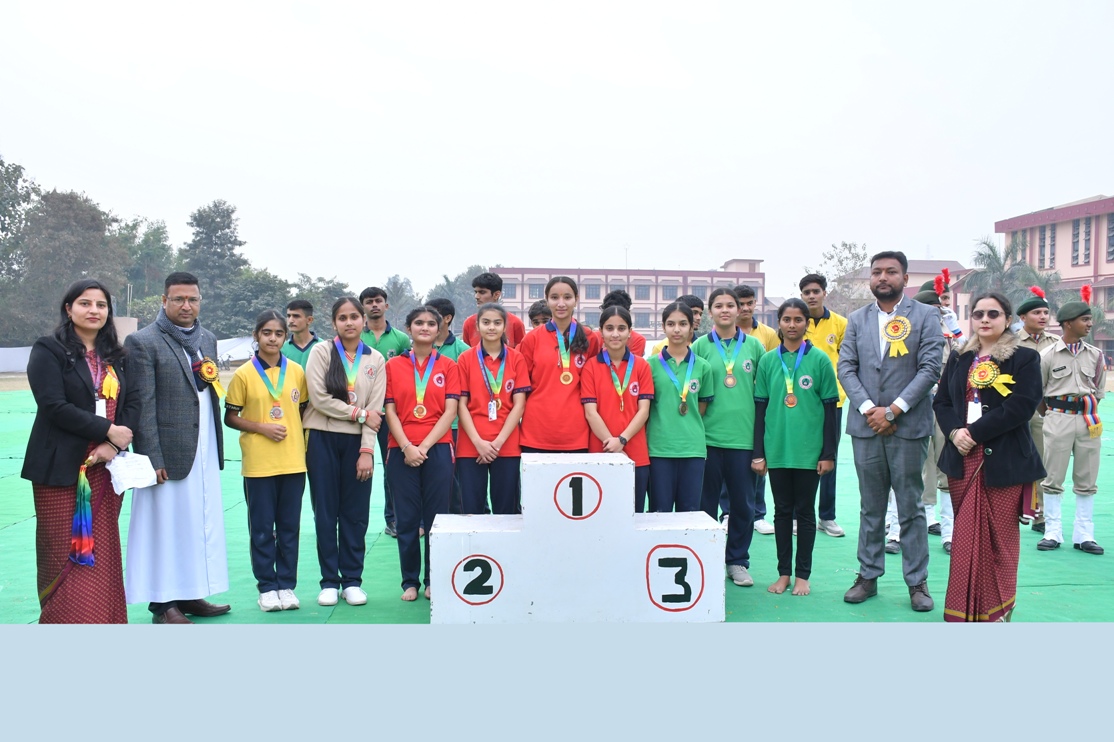 ANNUAL SPORTS MEET 2025